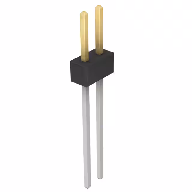 PBC01DAFN Sullins Connector Solutions  Headers Male Pins